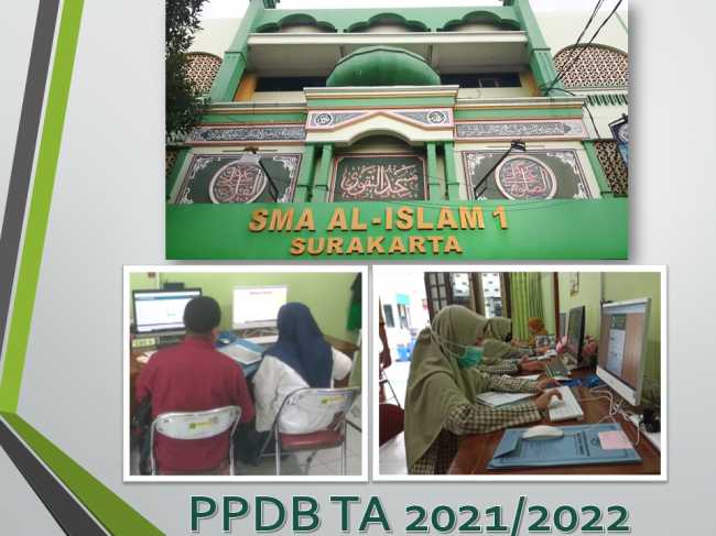 PEMBUKAAN PPDB TAHUN AJARAN 2021/2022